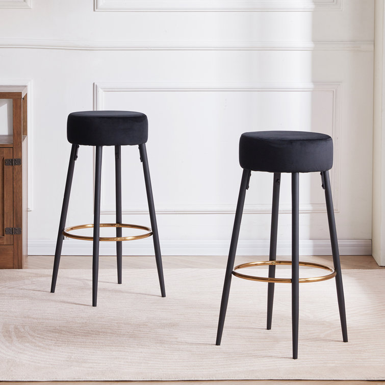 Corrigan Studio® Seattle Bar & Counter Stool & Reviews Wayfair Canada